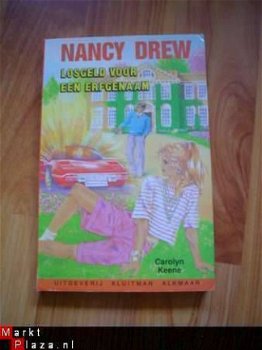 reeks Nancy Drew door Carolyn Keene - 1