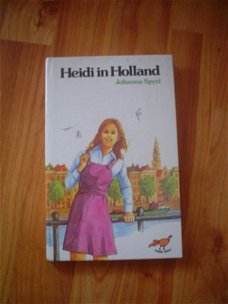 Heidi in Holland door Johanna Spyri
