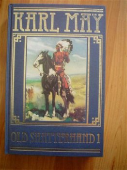 Old Shatterhand door Karl May (2 delen) - 1