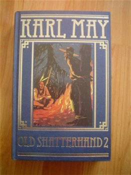 Old Shatterhand door Karl May (2 delen) - 2