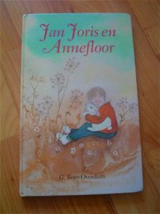 Jan Joris en Annefloor door G. Boer-Overduin