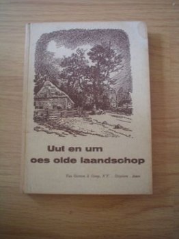 Uut en um oes olde laandschop door J. Poortman - 1