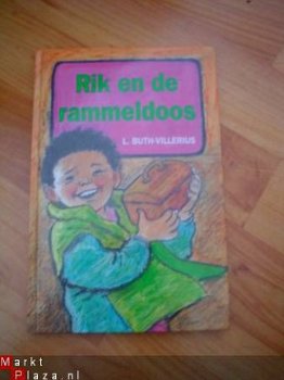 Rik en de rammeldoos door L. Buth-Villerius - 1