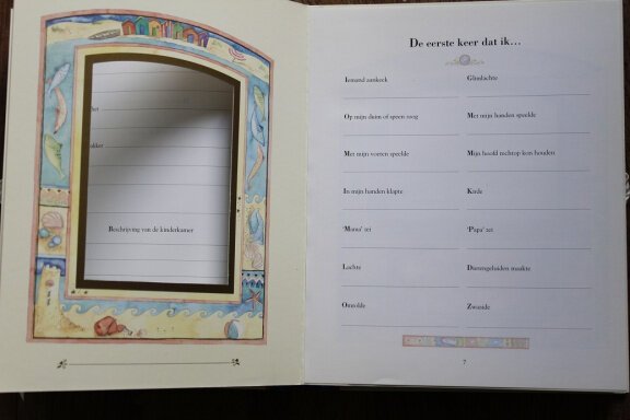 Hello Baby Album - Afbeelding 3