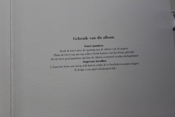Hello Baby Album - Afbeelding 5