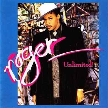 Roger - Unlimited CD - 1