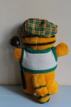 Garfield als golfer - Pluche - Afbeelding 2