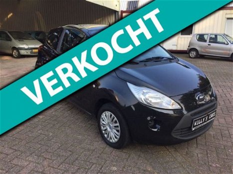 Ford Ka - 1.2 limited - Nieuwe APK - 1