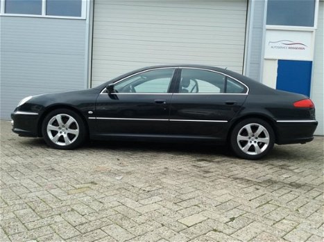 Peugeot 607 - 2.7 HDI V6 automaat Luxe - 1