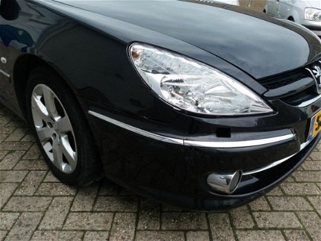 Peugeot 607 - 2.7 HDI V6 automaat Luxe - 1