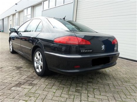 Peugeot 607 - 2.7 HDI V6 automaat Luxe - 1