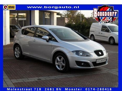 Seat Leon - 1.2 TSI Ecomotive COPA INCLUSIEF 6 MND. BOVAG GARANTIE - 1