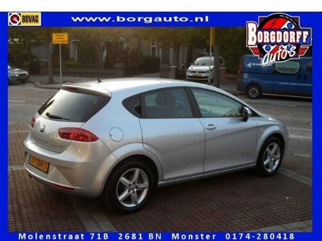 Seat Leon - 1.2 TSI Ecomotive COPA INCLUSIEF 6 MND. BOVAG GARANTIE - 1