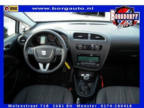 Seat Leon - 1.2 TSI Ecomotive COPA INCLUSIEF 6 MND. BOVAG GARANTIE - 1