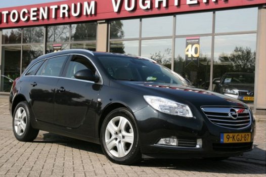 Opel Insignia Sports Tourer - 1.4 Turbo 140pk / Energie label A / Navigatie - 1