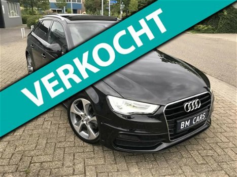 Audi A3 Sportback - 2.0 TDI - 1