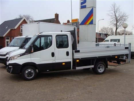 Iveco Daily - 35 C 15 D 375 Dubbelcabine openlaadbak - 1