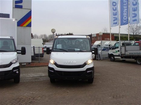 Iveco Daily - 35 C 15 D 375 Dubbelcabine openlaadbak - 1