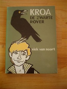 Kroa de zwarte rover door Niek van Noort - 1