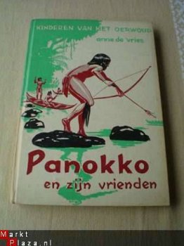 Panokko en zijn vrienden door Anne de Vries - 1