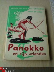 Panokko en zijn vrienden door Anne de Vries