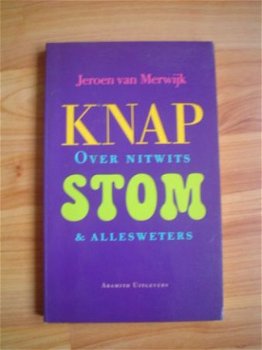 Knap stom door Jeroen van Merwijk - 1