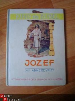 Jozef door Anne de Vries - 1