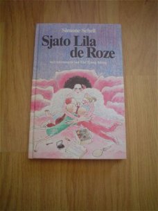 Sjato Lila de roze door Simone Schell