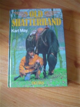 Old Shatterhand door Karl May - 1
