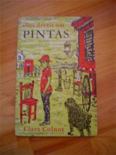 Alles draait om Pintas door Clara Colnot