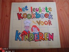 Het leukste kookboek voor kinderen door Jan de Graaf