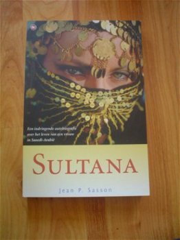 Sultana door Jean P. Sasson - 1