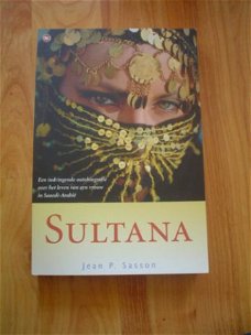 Sultana door Jean P. Sasson