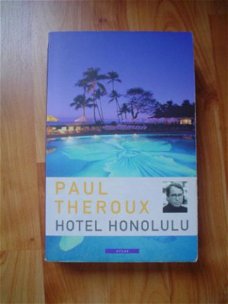 Hotel Honolulu door Paul Theroux