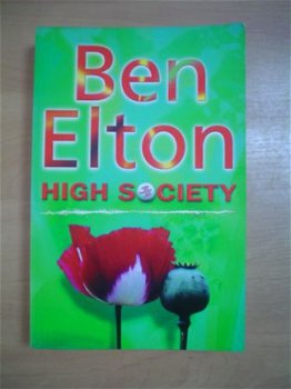 High society by Ben Elton - 1