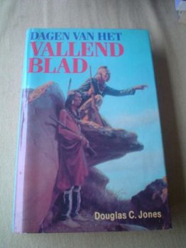 Dagen van het Vallend Blad door Douglas C. Jones - 1