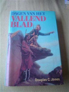 Dagen van het Vallend Blad door Douglas C. Jones
