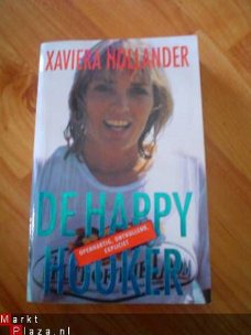 De happy hooker door Xaviera Hollander