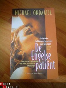 De Engelse patiënt door Michael Ondaatje