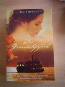 De granaatappel door Linda Holeman