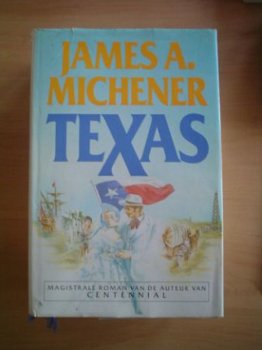 Texas door James A. Michener - 1