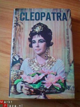 Cleopatra door H. Rider Haggard - 1
