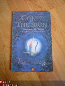 Falling door Colin Thubron