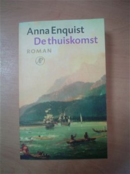 De thuiskomst door Anna Enquist - 1