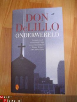 Onderwereld door Don DeLillo - 1
