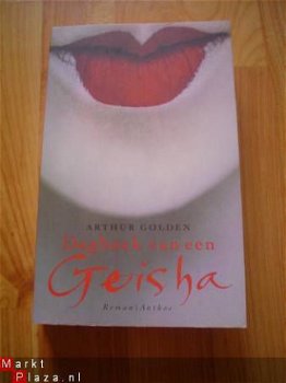 Dagboek van een geisha door Arthur Golden - 1