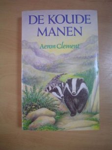 De koude manen door Aeron Clement