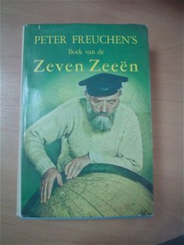 Peter Freuchen 's Boek van de zeven zeeën - 1