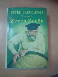 Peter Freuchen 's Boek van de zeven zeeën