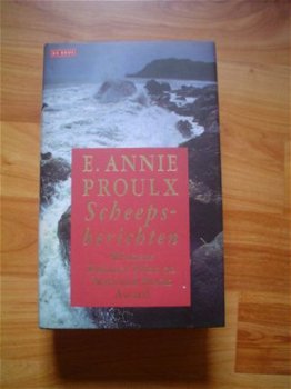 Proulx, E. Annie, Scheepsberichten - 1